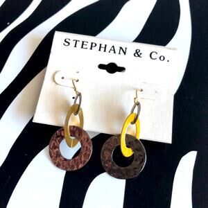 3 for $30 Stephan & Co. Gold and Silver Earrings